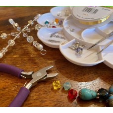 Intro to Jewellery Making with Oscar Phoenix Saturday 30th April 2022